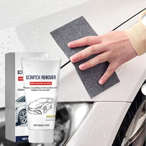 image for Nmoiat Nano Sparkle Cloth Car Scratch Remover, 2025 Upgrade Paint Repa