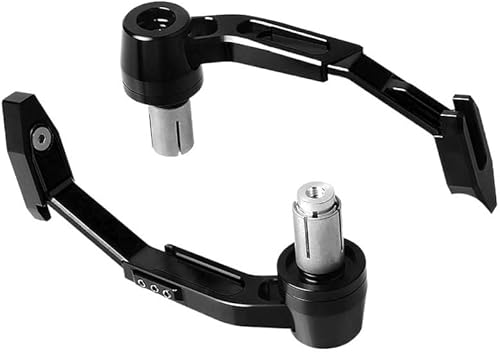 Miniatura 3 de Motocicleta Guardamanos, para B&ajaj Pulsar 200 NS200 RS200 AS Motocicleta Manillar Puños Guardia Freno Embrague Palancas Protector Protector