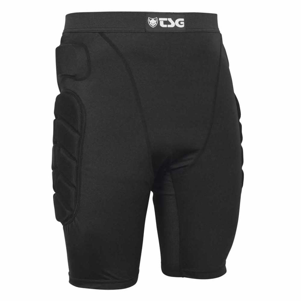 TSG Protektor-Short Crash All Terrain Schwarz Gr. XS