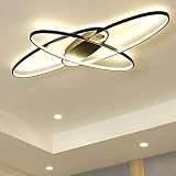 Fuente de luz LED importada, sin deslumbramiento, larga vida útil. Potencia de 58 W, temperatura de color: 3000 - 6500 K, intensidad regulable con mando a distancia. Tamaño: 80 x 45 x 8 cm.