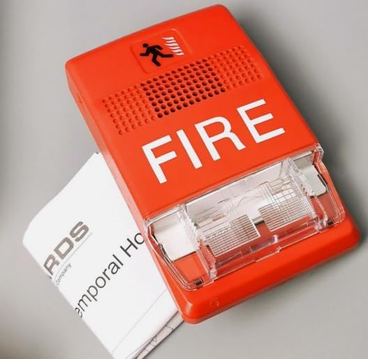 EST G1RF-HDVM Multi CD Horn-Strobe Detector