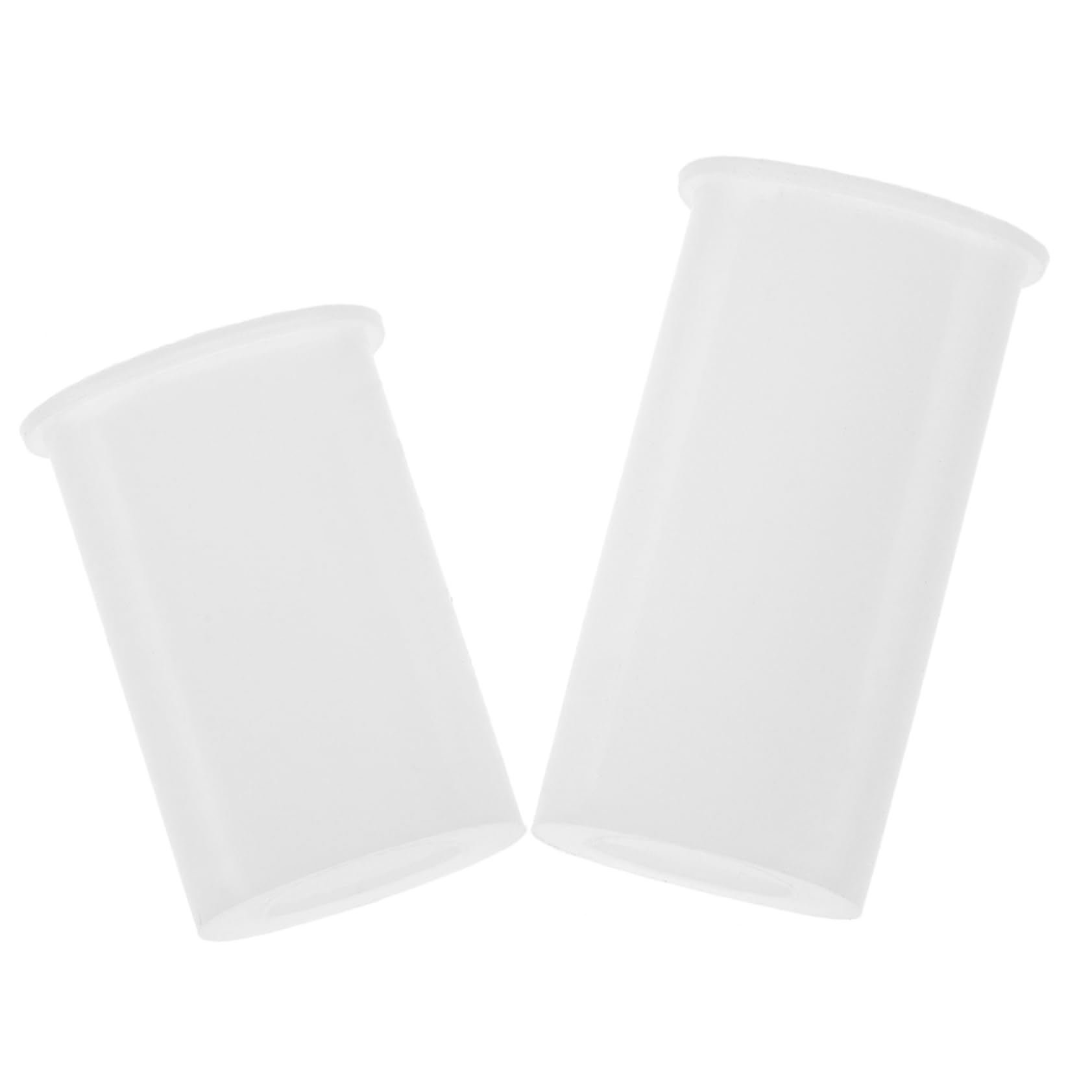 Lot De 5 Moules En Silicone Pour Créatifs Antiadhésifs Et Flexibles Pour Projets 2 Pièces X 5