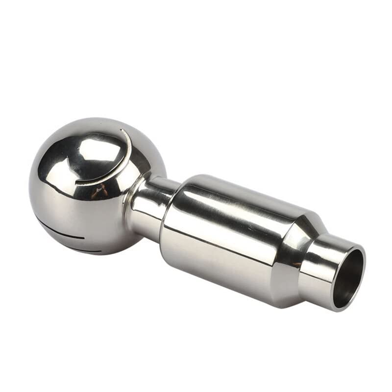 1/2 SS304 Stainless Steel Weld Rotary Cleaning Ball