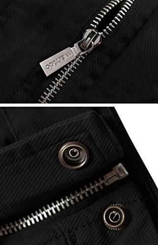 Wantdo Men's Cotton Jacket - Image 5