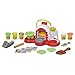 Play Doh -Cocina De Pizza, Multicolor, Talla Única Hasbro E4576Eu4 , Color/Modelo...