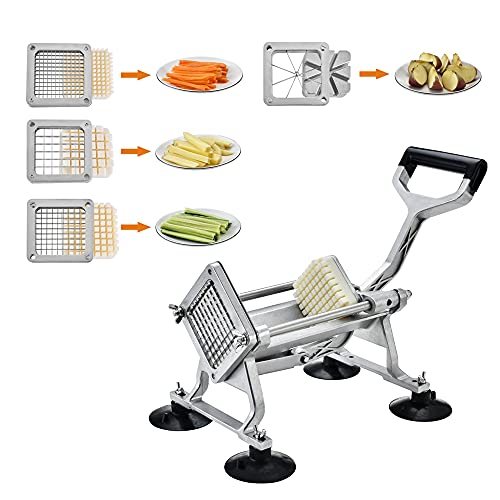 Best French Fry Cutter Commercial Reviews and Buying Guide