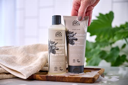 Urtekram Shampoo Sweet Ginger Flower – Start Over 250 ml