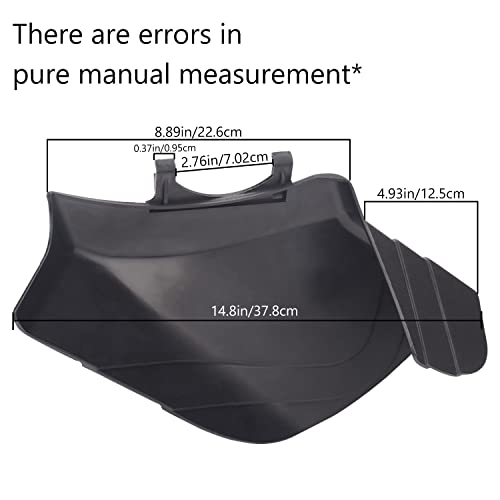Deckman 532426129 Deflector, Compatible With Husqvarna/Craftsman 22" Lawn Mowers - Replaces 419942X428 419942X418 (1) #TOP1