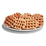 Whole Foods Market, Waffle Belgian Butter 8Ct, 7.1 Ounce