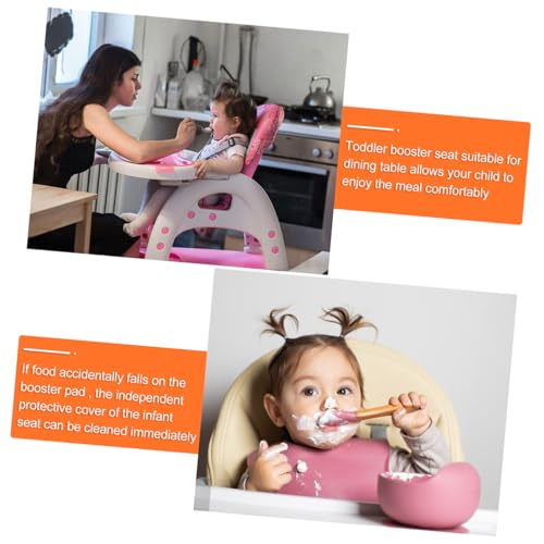 Coussin rehausseur confortable pour partager de grands moments