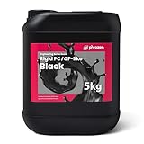 phrozen 3D Printer Functional Resin [Rigid: PC/GF-Like, Black], 405nm DLP LCD UV-Curing Photopolymer Resin High Toughness for Plastic Models, 3C Devices, Industry Applications, Prototyping (5KG)