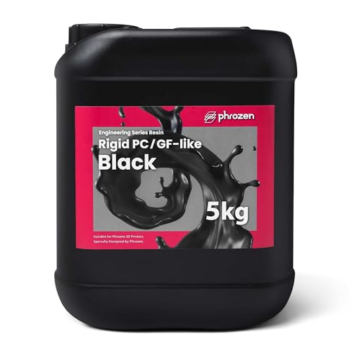Phrozen Rigid PC/GF-Like Resin 5kg for 3D Printing