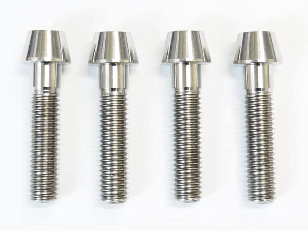 Amazon | CRF250L MD38 MD44 MD47専用 64チタン合金製 ハンドルポスト