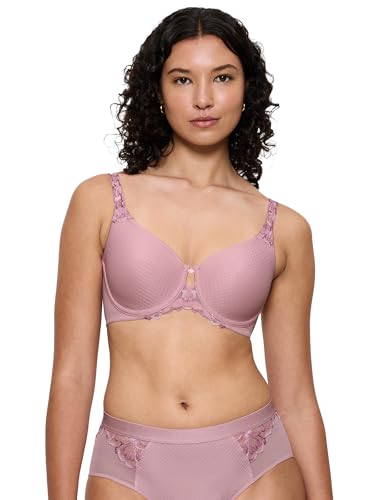 Triumph Women's Wild Azalea Florale W01 Bra, Blossom Kiss, 70E – Ansicht 1