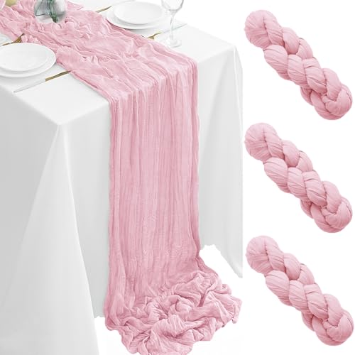 Décoration de fête prénuptiale réussie avec ce voilage transparent bleu - 2