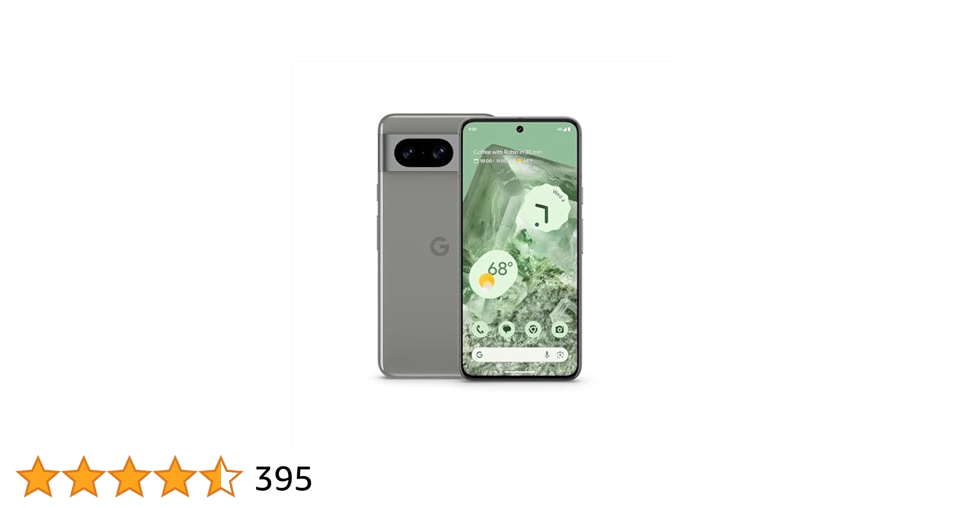 GooglePixel8 128G　ヘーゼル Google Pixel 8 128GB ヘーゼル 新品 | TreMart