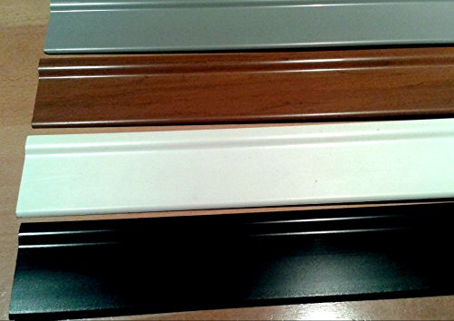 BATTISCOPA IN PVC ESPANSO n. 5 barre da mt. 2