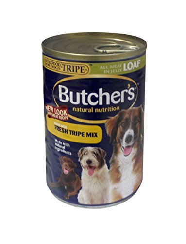 Butchers Fresh Tripe Mix in Jelly 12 x 400g