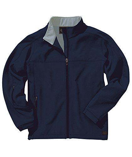 Charles River Apparel Men's Classic Soft Shell Jacket