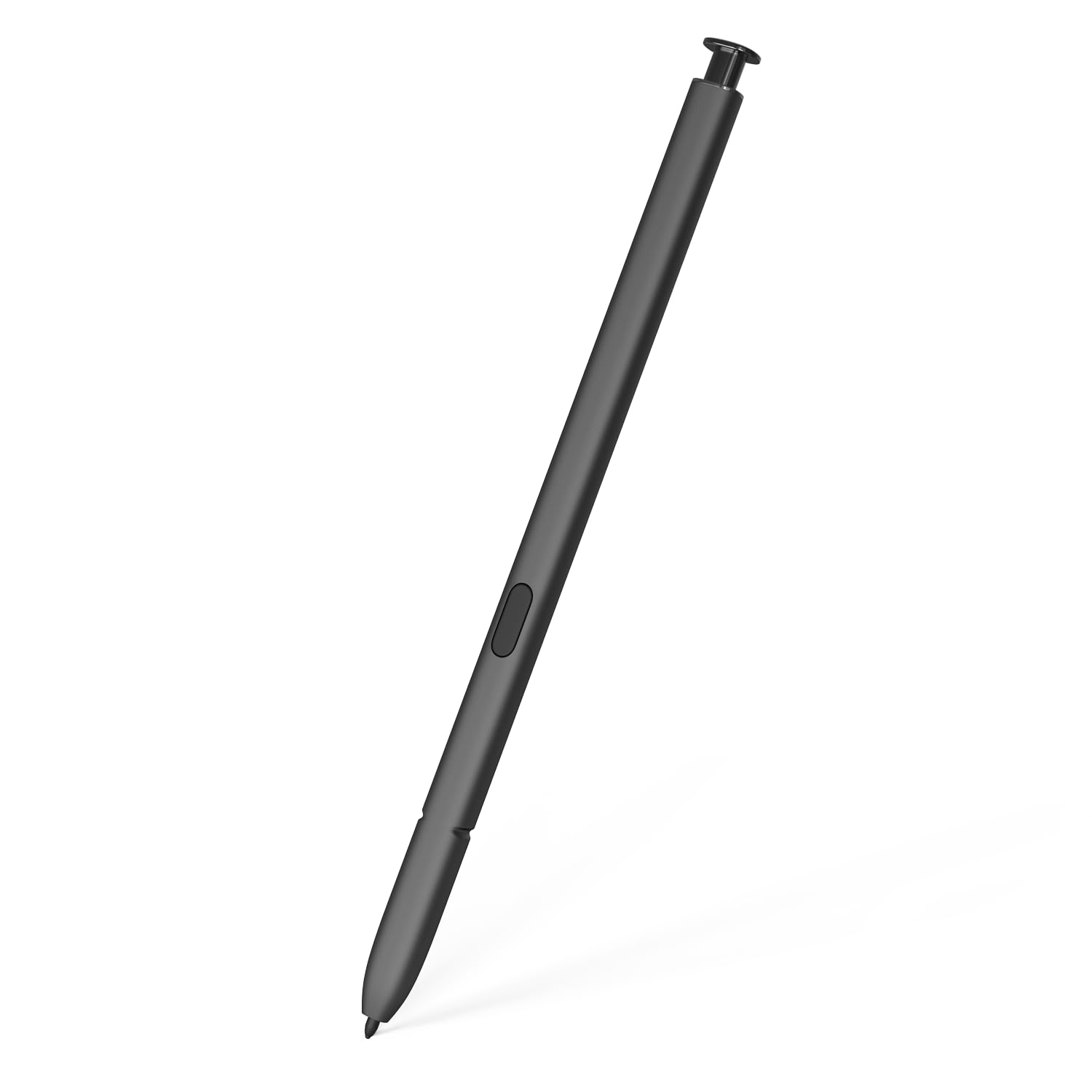Stylet pour Samsung Galaxy S24 Ultra 5G, S24 Ultra S Pen Kit de remplacement avec sensibilité à la pression 4096, sans Bluetooth, gris foncé