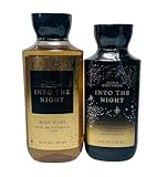 Bath & Body Works Into The Night Lot de 2 lotions et gels pour le corps