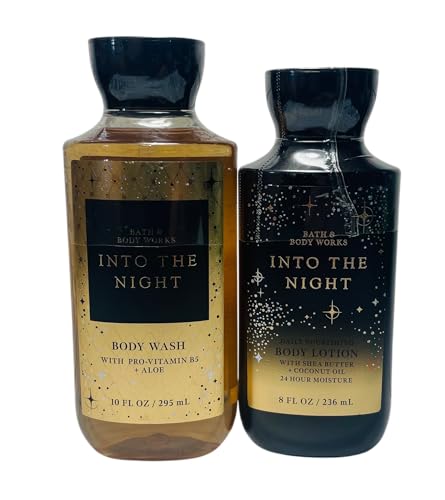 Into The Night 2-Piece Set