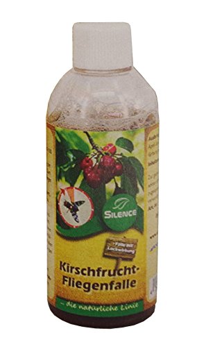 Preisvergleich Produktbild Silence Kirschfruchtfliegenfalle Nachfüllpack