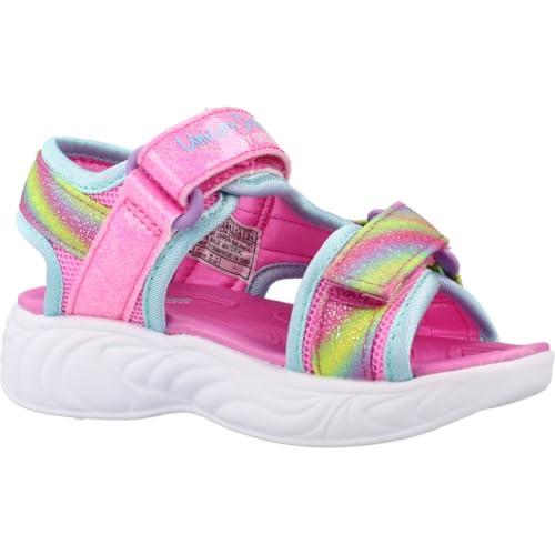 Image of Skechers Girls' Unicorn Dreams Light Up