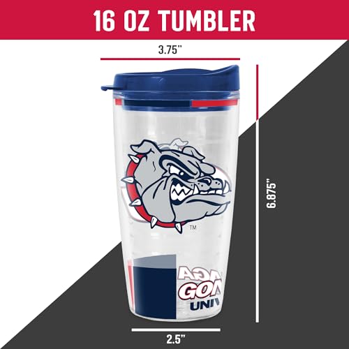 Image of Rico Industries NCAA Double Wall Tritan Tumbler 16oz or 22oz