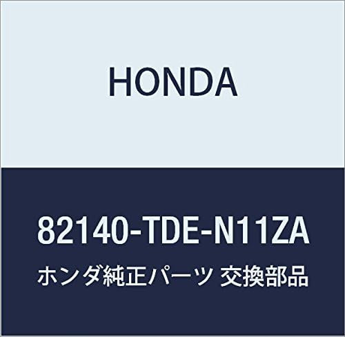 HONDA Genuine Parts Pillow ASSY. Rear Seat Item Number: 82140-T7A-J51ZA