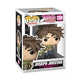 Funko Pop! Animation: JoJo's Bizarre Adventure - Joseph - Figura de Vinilo Coleccionable - Idea de Regalo - Mercancía Oficial - Juguetes para niños y Adultos - Figura Modelo para coleccionistas