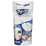 ウェーブ ハンディワイパー 本体+ケース スリム 白 取り替えシート1枚付き 製品画像