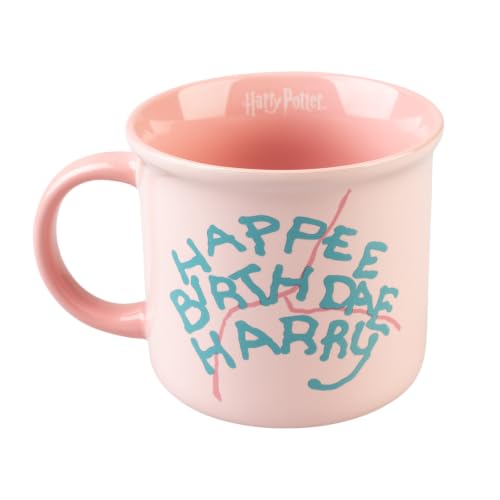 Grupo Erik Taza de Café Harry Potter Tarta de Hagrid - Taza Desayuno