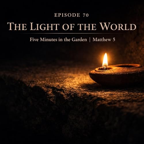Episode 70 - The Light of the World Podcast Por  arte de portada