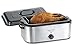 Hamilton Beach 32229 22-Quart Roaster Oven, Stainless Steel (Discontinued)