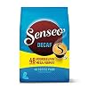 Senseo Decaf - Medium Roast with Smooth & Balanced Flavor and Ric Coffee Pods - 48 Count - Single-Serve Coffee Pads with Rich Crema - Compatible with Senseo and PeleCom Machines