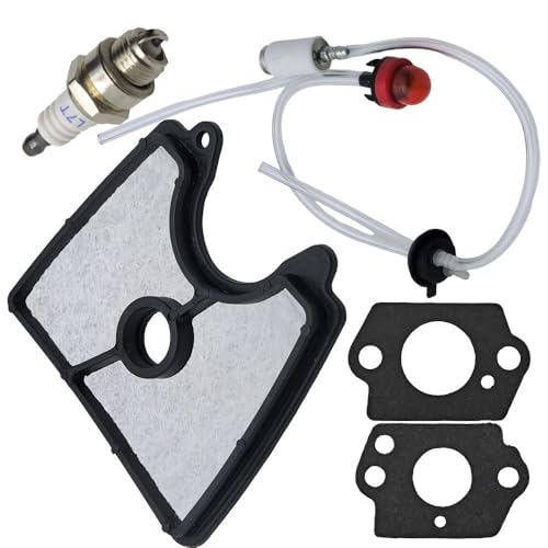 Kit filtre à carburant 545112101 et durite pour entretien souffleur 125BVX 28CC