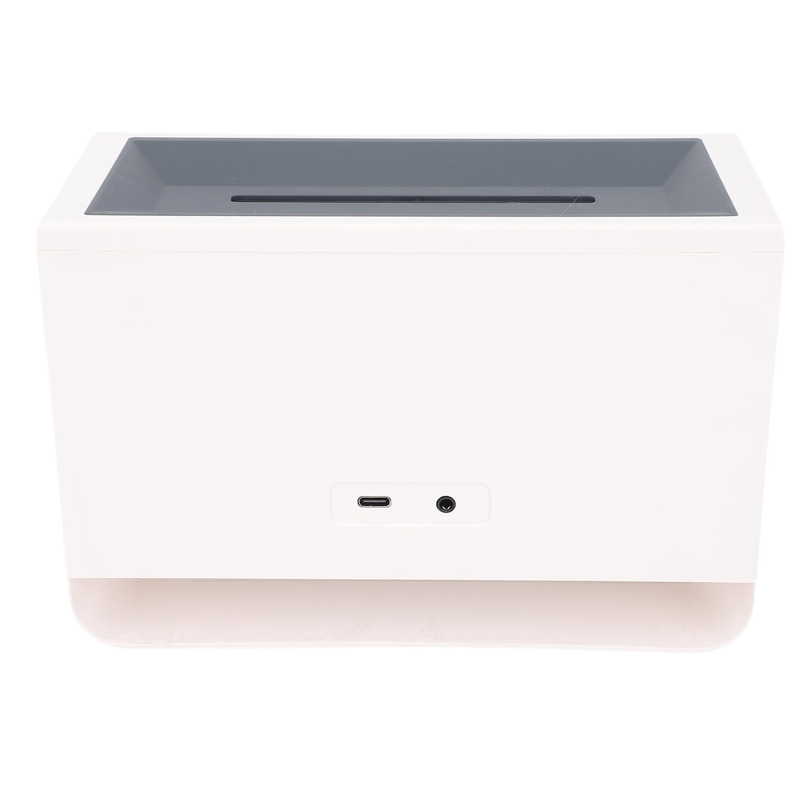 Fabater Diffusore di Oli Essenziali, Umidificatore Silenzioso da 200 Ml con Altoparlante Bluetooth, Timer di Spegnimento Automatico con Luce a 7 Colori per Macchina per il Rumore Bianco in Camera da