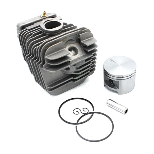 Kit cylindre piston 49mm résout la perte de compression MS390 - 4