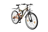 mountainbike 26 zoll jungen körpergröße Geeignet für eine Körpergröße zwischen 155-175 cm