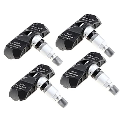 Capteur TPMS Hyundai Veracruz 2006-2008 valve pression de pneu 52933-4D200
