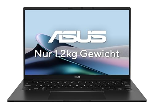 ASUS Zenbook 14 UM3406GA Copilot+ PC | 14' WUXGA 16:10 OLED Display | AMD Ryzen...