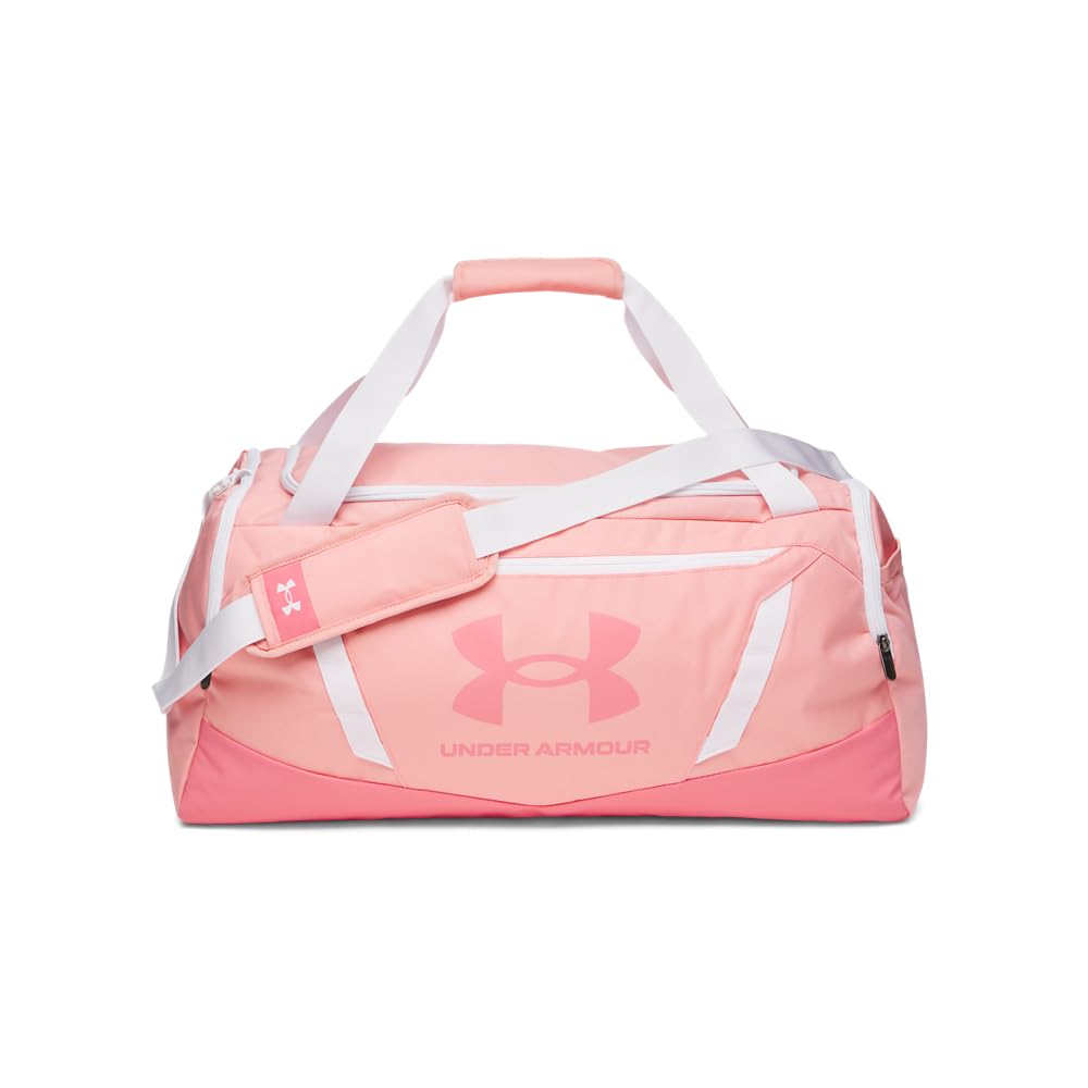 Under Armour Men's 58L Undeniable Medium Duffle Bag, Black — view 22