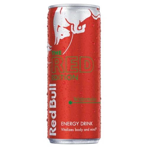 Red Bull Energy Drink Red Edition, 250ml