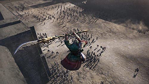 Dynasty Warriors 9 Xbox One - vue 8