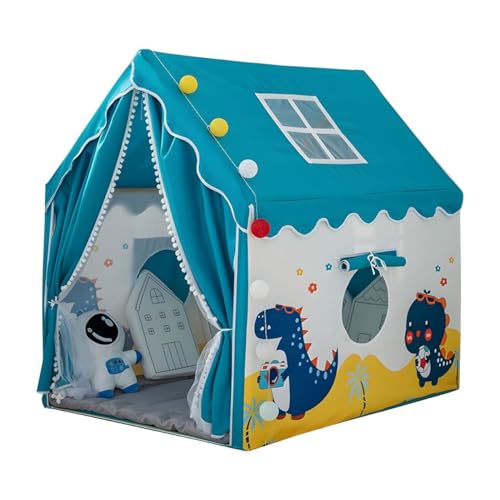 Image of XEMOX, Light Weight Kids Play Tent House - Fun, Foldable, and Durable for Indoor & Outdoor Toys for 3 to 10 Year Old Kids (DNS 01)
