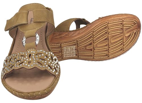 Mules d'été pour femme bout ouvert nu-pieds légers taille 36 à 42