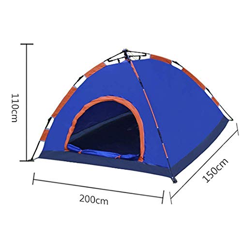 Tente de camping compacte et résistante pour sac à dos de voyage