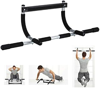 aturustex Pull Up Bar, Doorway Home Exercise Bar Without Screw Installation, Sit Ups