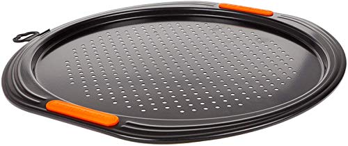 LE CREUSET Forma para Pizza 33cm, Metal Bakeware,